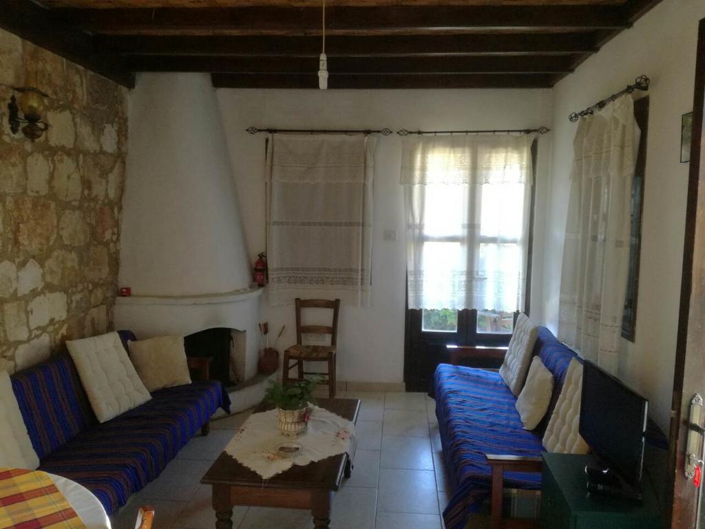 Loxandra Inn カースィカス エクステリア 写真